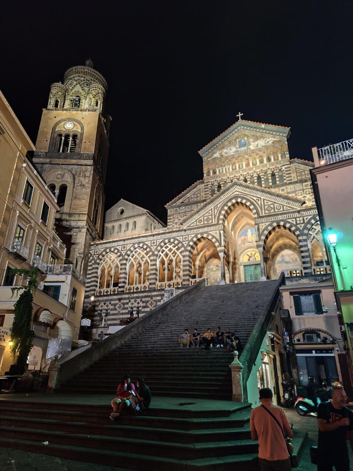 Villa Alba D'Amalfi - The Dawn One Step From The Heaven Exterior photo